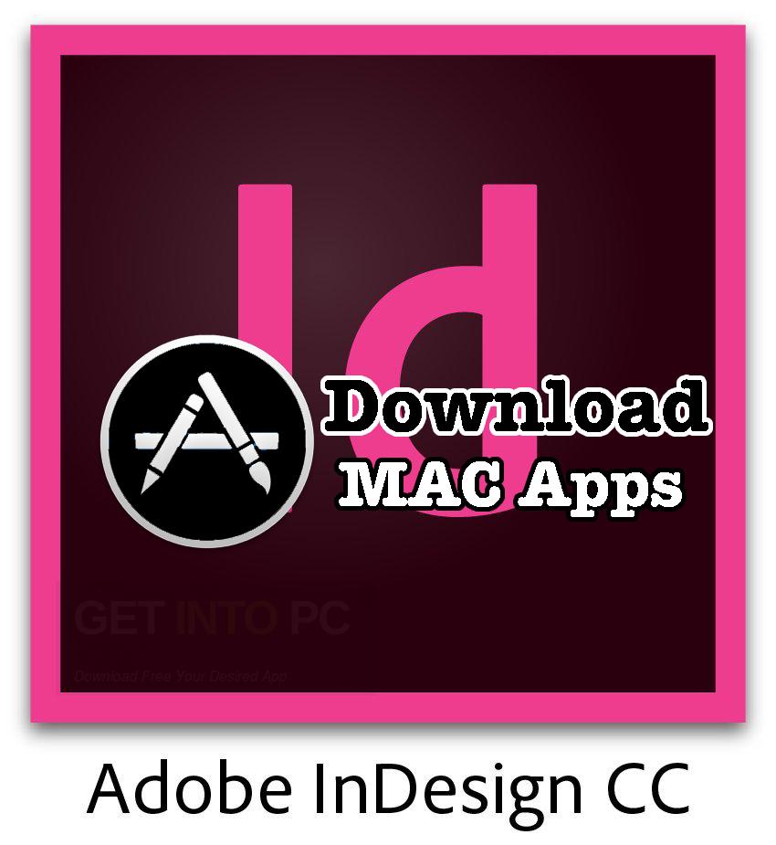 adobe indesign for mac free trial